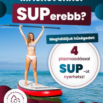 Mi lehet ennél SUPerebb?